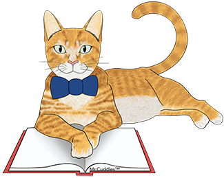 Welcome to Words from Cuddles Wednesdays with Mr. Cuddles!