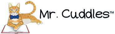 Mr Cuddles World Logo
